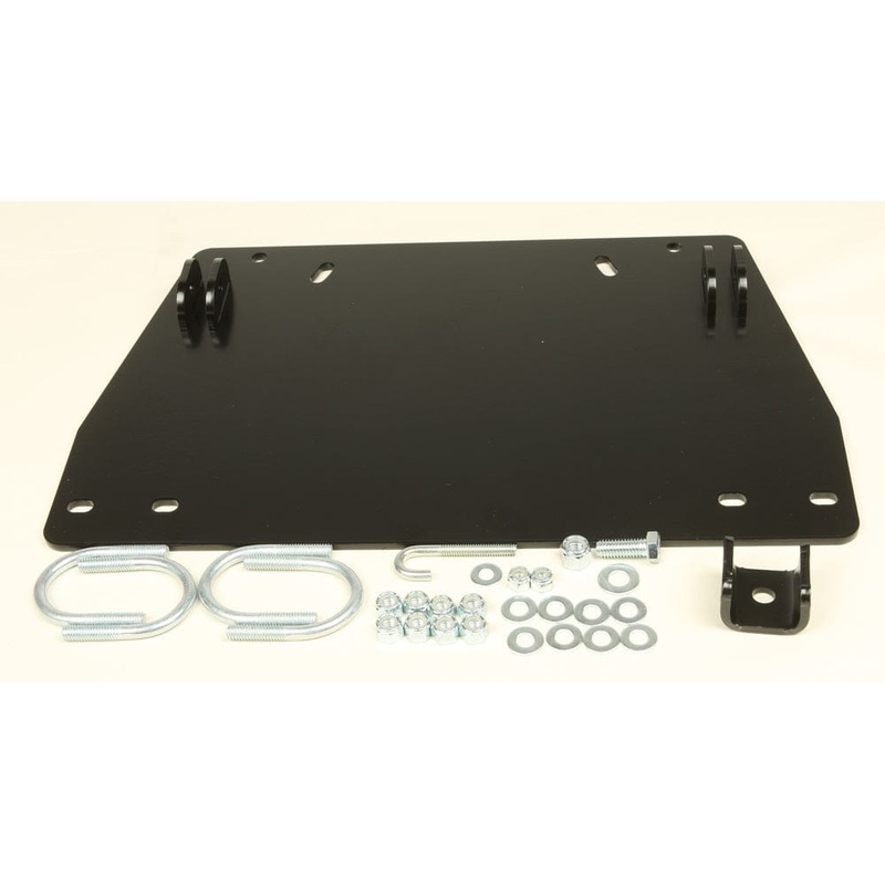Yamaha Kodiak, Grizzly Provantage Center Snow Plow Mounting Kit By Warn