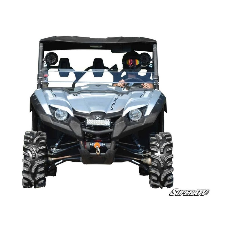 Yamaha Viking 2″ Lift Kit by SuperATV