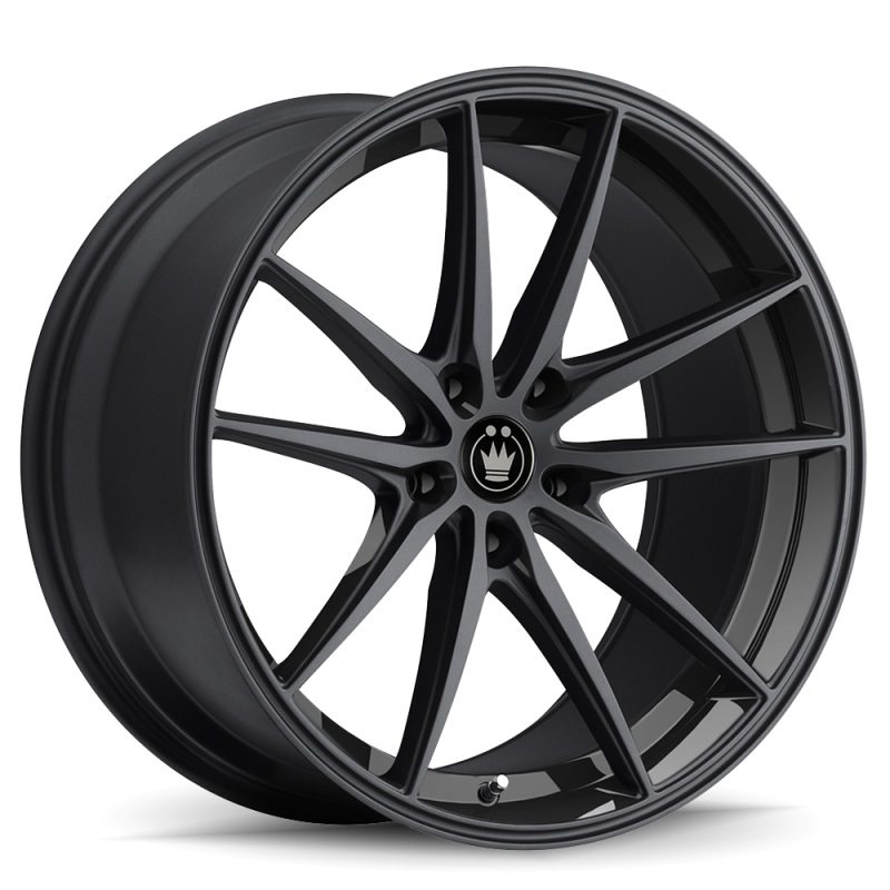 Konig Oversteer 16×7.5 5×100 ET45 Gloss Black