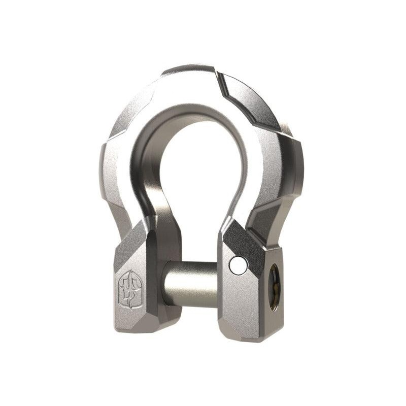 Road Armor iDentity Aluminum Shackle – Raw Aluminum (Single)