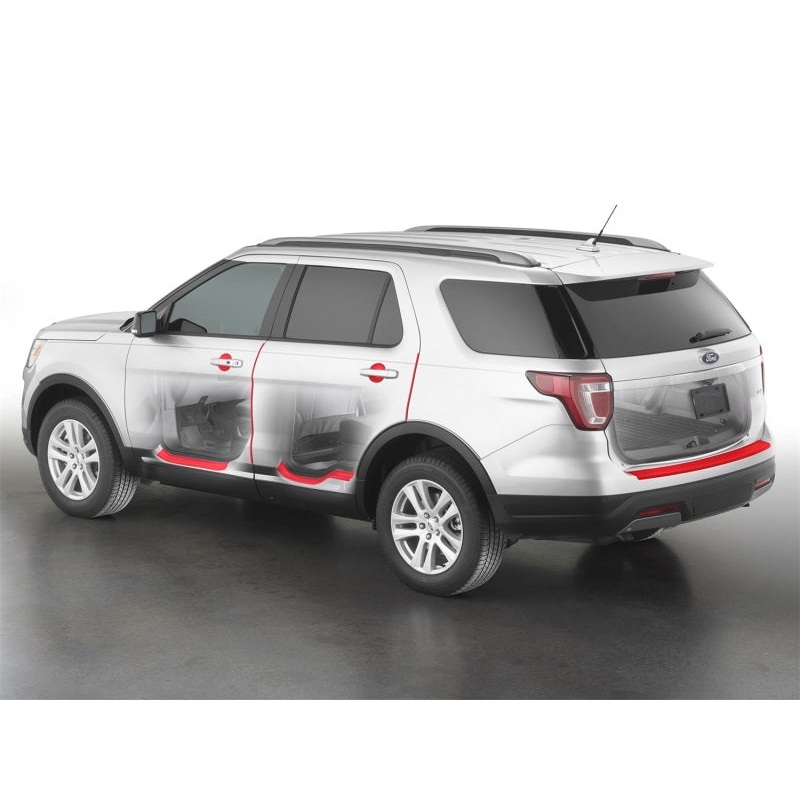WeatherTech 24-25 Kia Sorento (Incl. 2025 Hybrid) Scratch Protection – Transparent