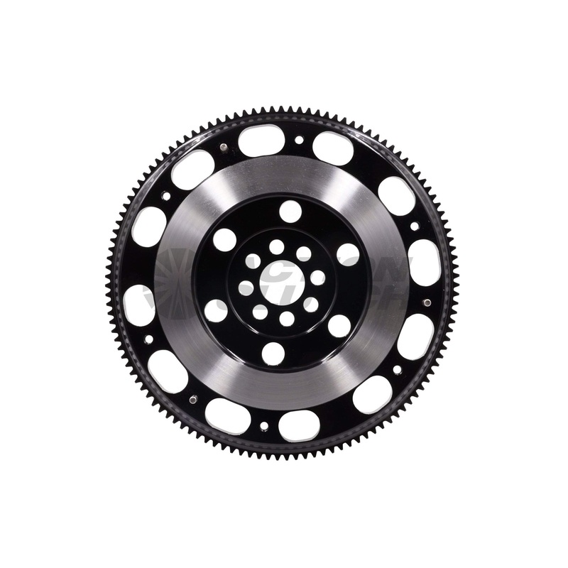 Action Clutch Chromoly Lightweight Flywheel | 1994 – 2004 Mazda Miata (AC128FW)