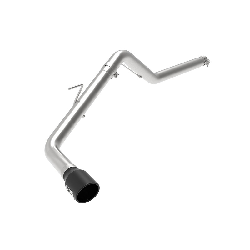 Apollo GT Series 3″ 409 Stainless Steel Axle-Back Exhaust System