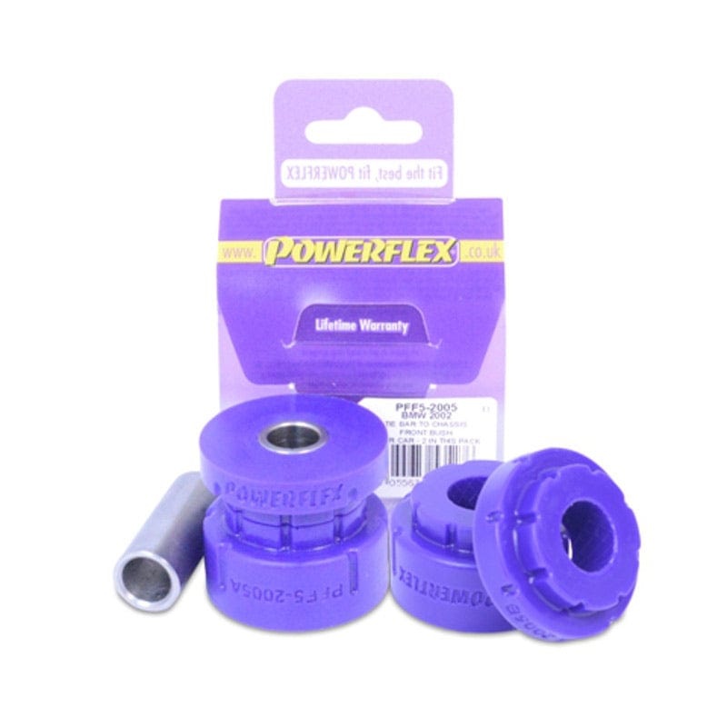 BMW 1502-2002 (1962 – 1977) Tie Bar To Chassis Front Bushing