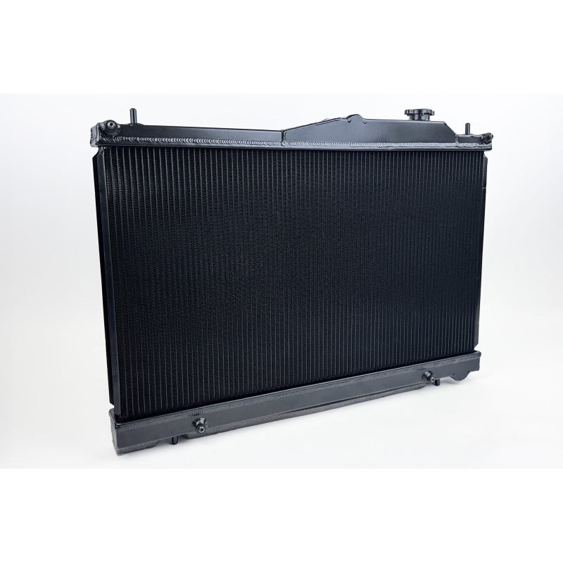 CSF 2022+ Subaru WRX All Aluminum Radiator – Black