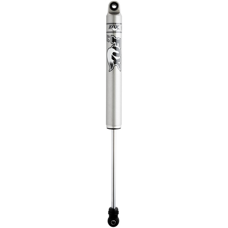 Fox 2.0 Performance Series 11in. Smooth Body IFP Shock / Std Travel w/Eyelet Ends Aluminum – Black
