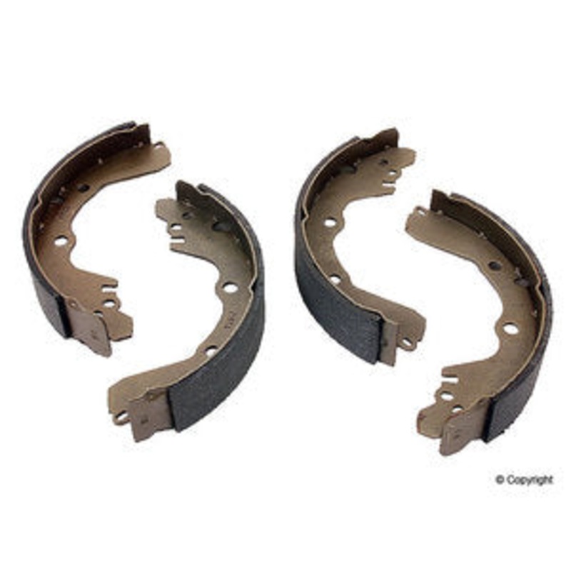 Porterfield Brake Shoes for 2001 DODGE STRATUS Coupe – 4 cyl.