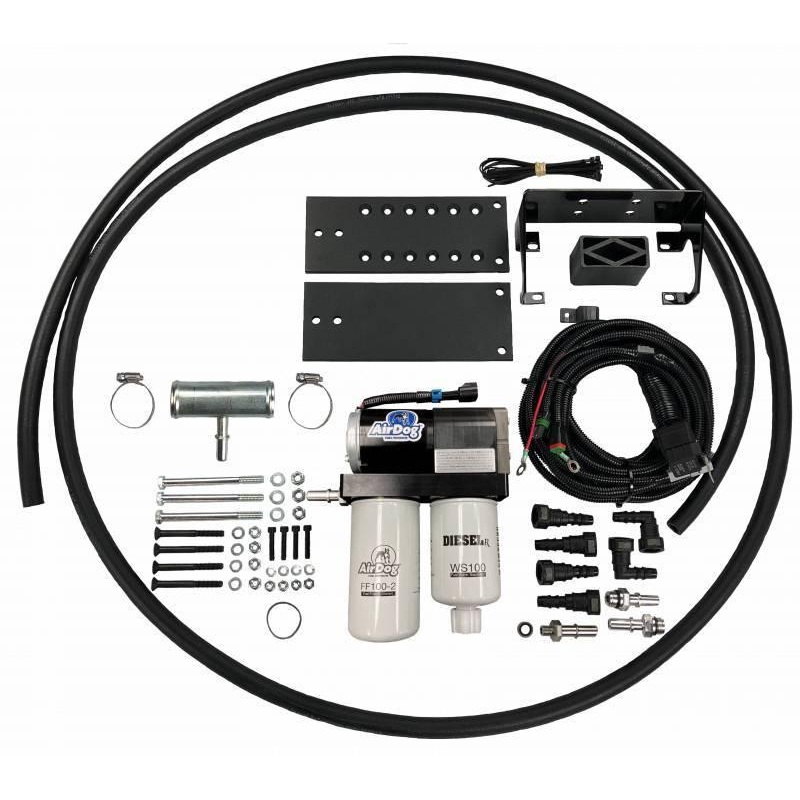 PureFlow AirDog 89-93 Dodge 12V 5.9L Cummins FP-100-4G Fuel Pump