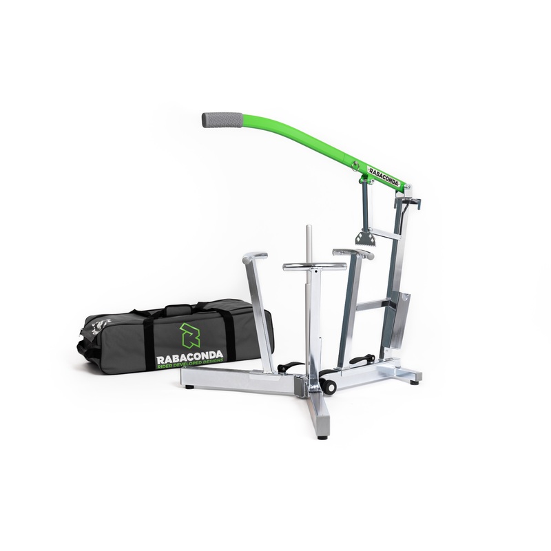 Rabaconda Dirt Bike Tire Changer