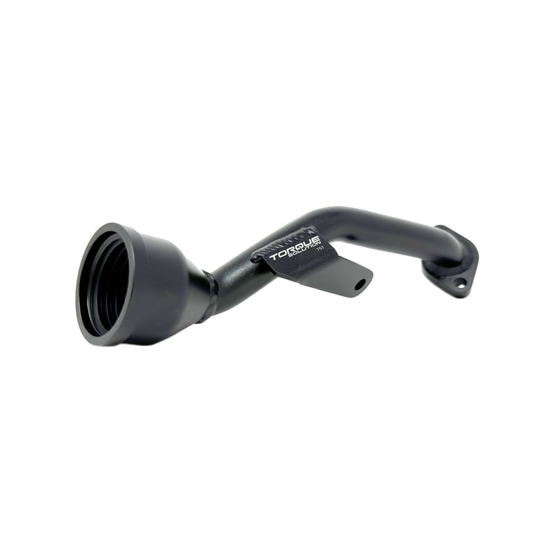 Torque Solution [08-14 WRX, 08-21 STI] Oil Fill Tube Relocation | TS-SU-757