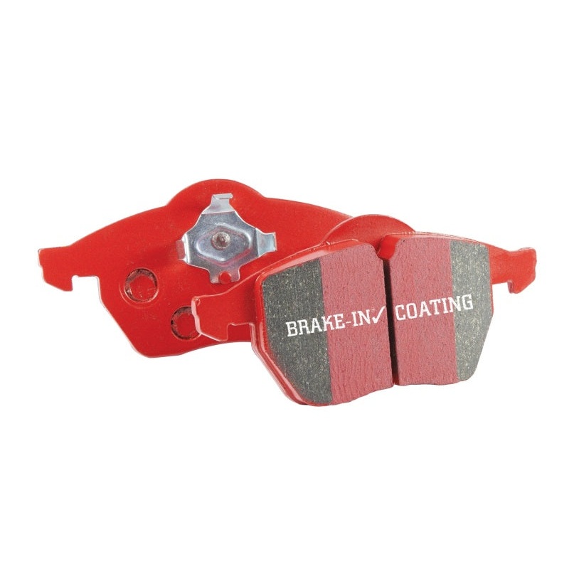 EBC 2019+ Toyota GR Supra (w/13in Rear Rotor) Redstuff Rear Brake Pads