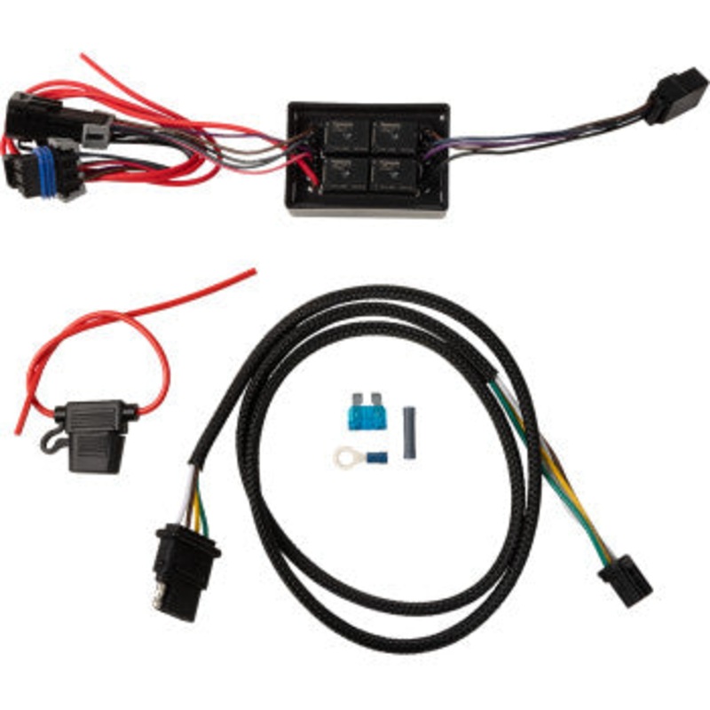 Trailer Isolator Module – 4-Wire by Namz
