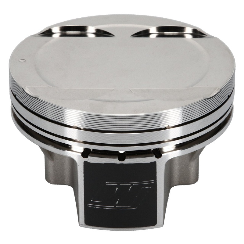 Wiseco K681M955AP Nissan VR38DETT 3.8L 95.5mm Std Bore 1.35inch CH -1.8 Dome Dish 9.5:1 Piston Kit