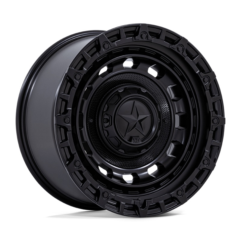 XD Wheels XD869 R.O.F. 20″ 5×127/5×139.7 Matte Black