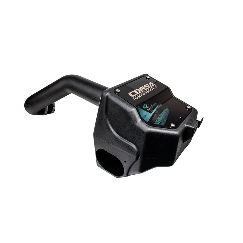 Corsa 2021-2025 Ford F150 5.0L V8 Cold Air Intake with Powercore Filter