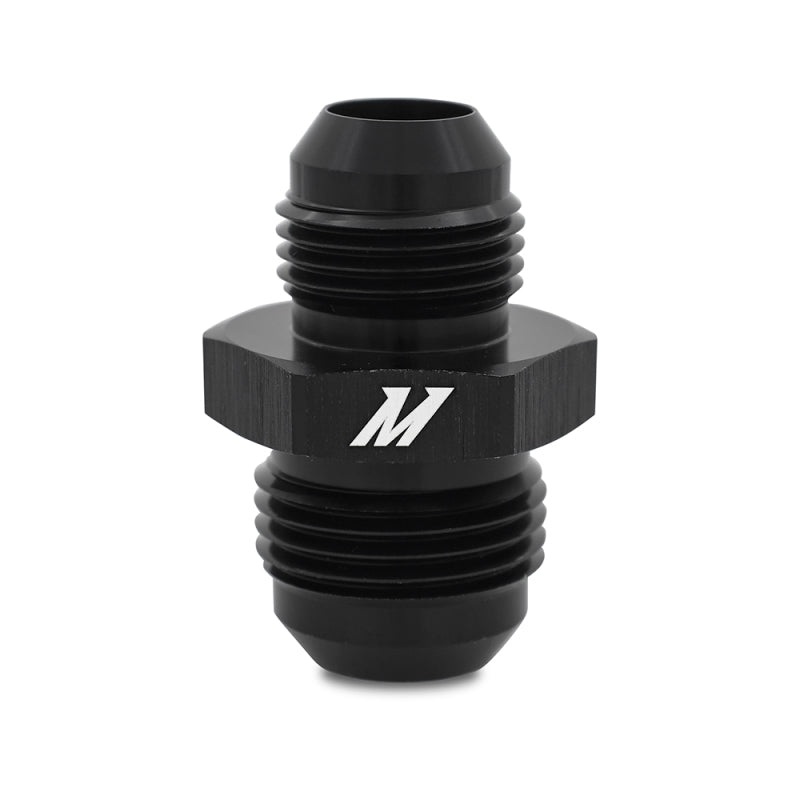 Mishimoto Aluminum -6AN to -8AN Reducer Fitting – Black