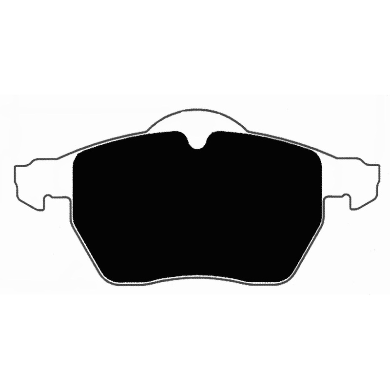 Porterfield Brake Pads for 2006 SAAB 5-Sep