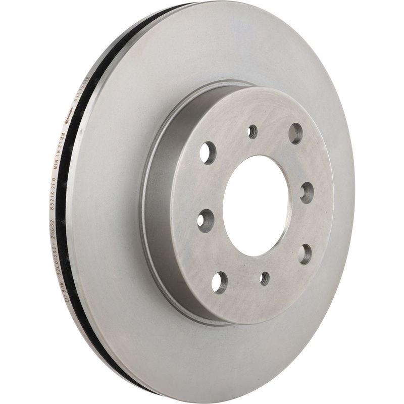 PRIME Front Disc Brake Rotor – 09.6753.10