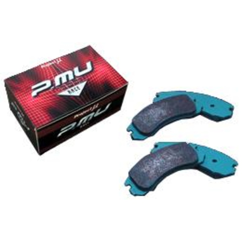 Project Mu Racing 999 Front Brake Pads 2008-2014 Mitsubishi Evolution X