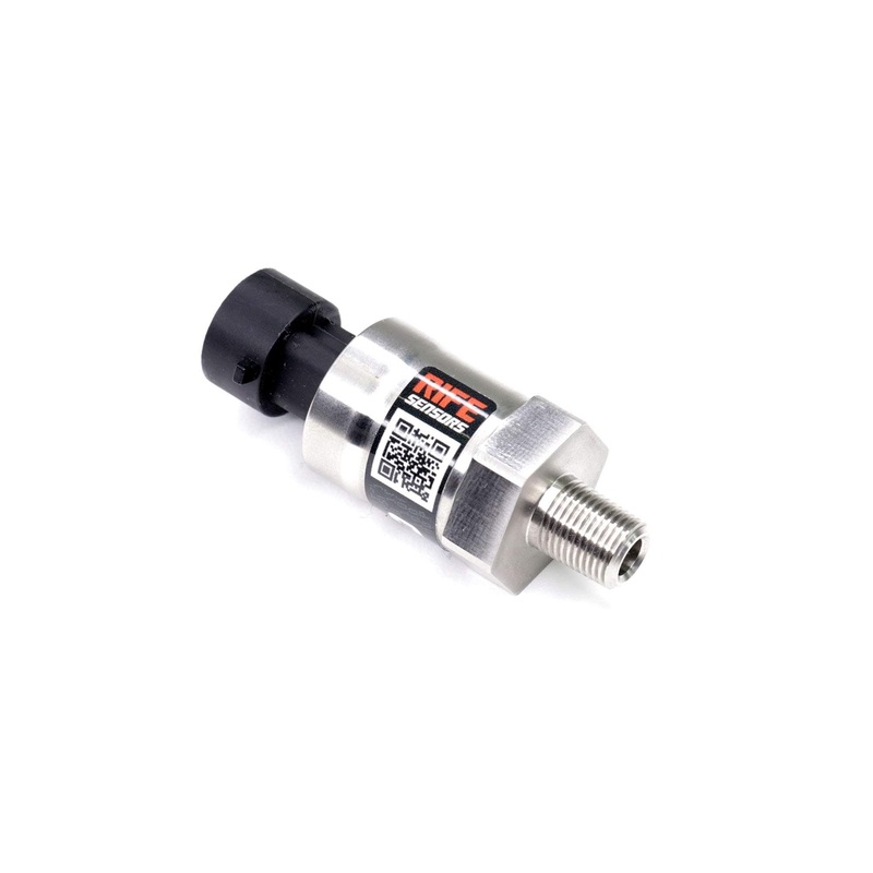 RIFE 200 PSI Pressure Transducer 1/8″ NPT
