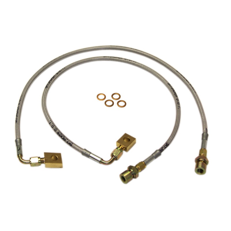 Skyjacker Brake Hose 2000-2004 Ford F-250 Super Duty 4 Wheel Drive