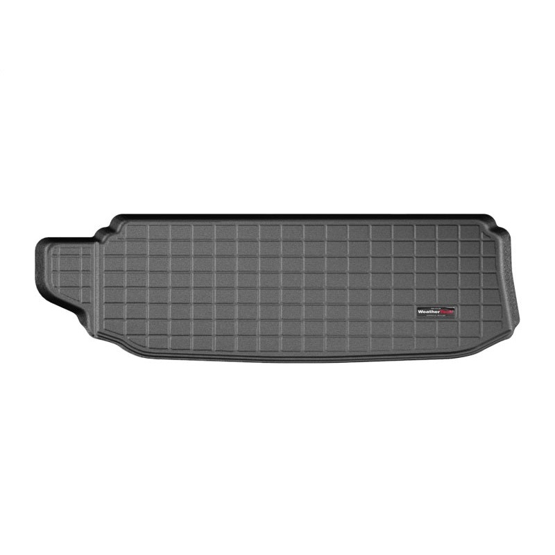 WeatherTech 2020+ Toyota Highlander/Highlander Hybrid | Behind 3rd Row Seating Cargo Liners – Black