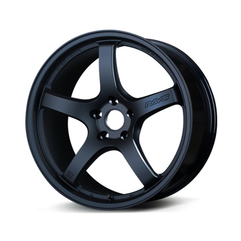 Gram Lights 57CR Wheel – 15×8.0 +35 | 4×100 | Admiral Blue