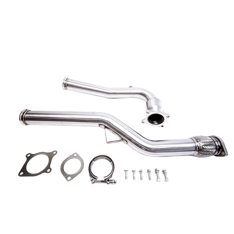 PLM Power Driven Catted J-Pipe – 15-21 WRX 6MT