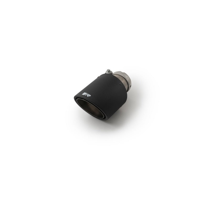 Remus Carbon 102mm Angled Titanium Internals w/Adjustable Clamp Tail Pipe (Single)