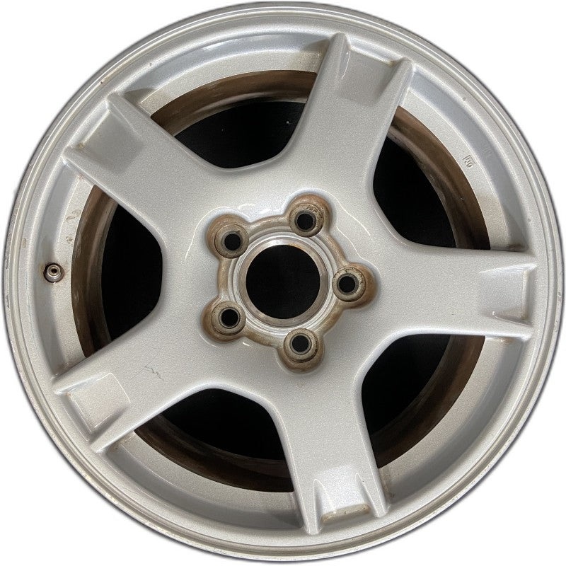 17″ CORVETTE 97 17×8.5 alloy frt Original OEM Wheel Rim