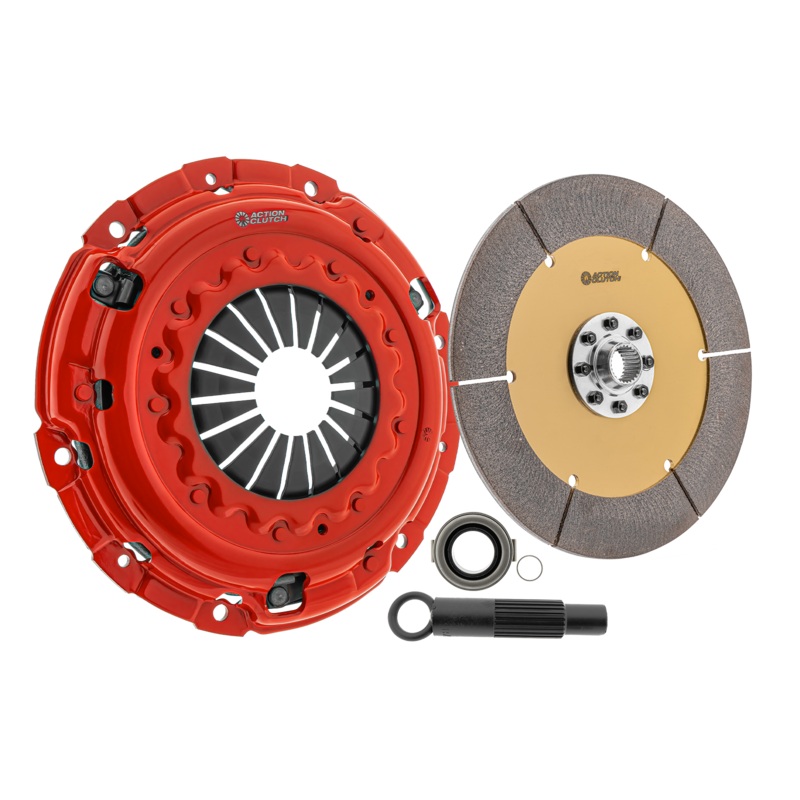 Action Clutch Ironman Unsprung Clutch Kit | 1970 – 1973 Nissan 240Z (ACR-1337)