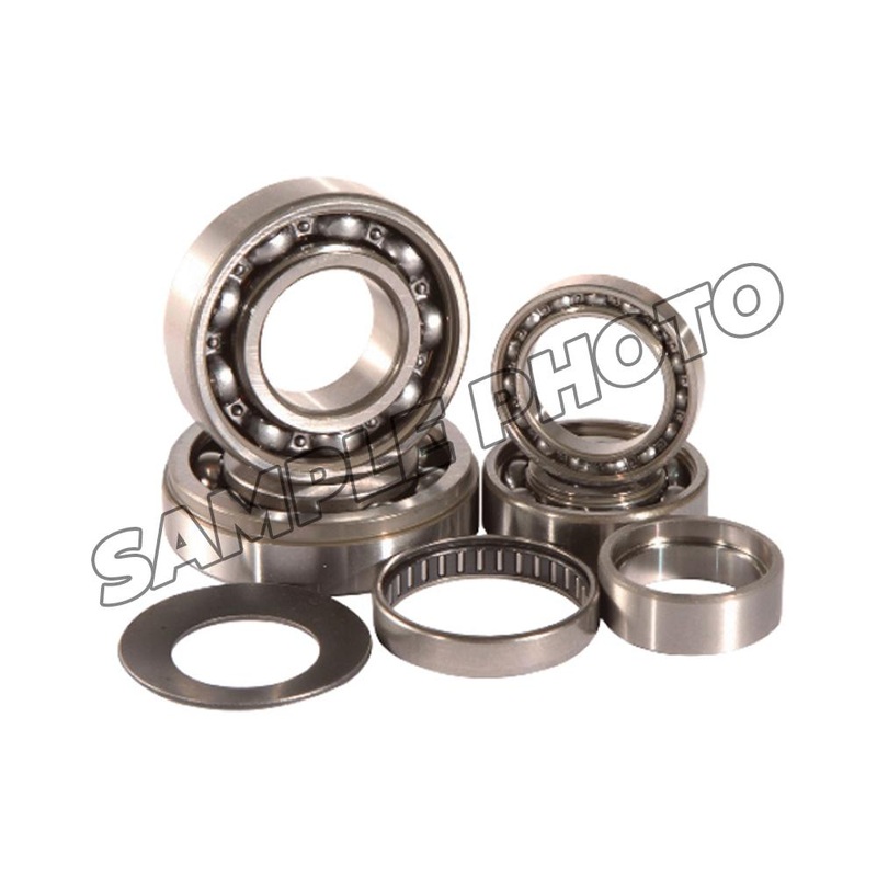 Hot Rods TBK0091 88-98 Yamaha YFM 350 X Warrior 350cc Transmission Bearing Kit