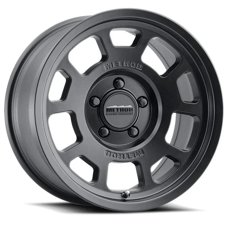 Method Race Wheels MR705 18″ 8×165.1 Matte Black