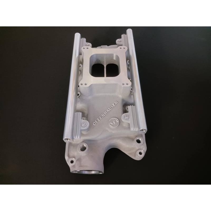 Offenhauser Ford 302 and VPI Intake and Fuel Rail Kit