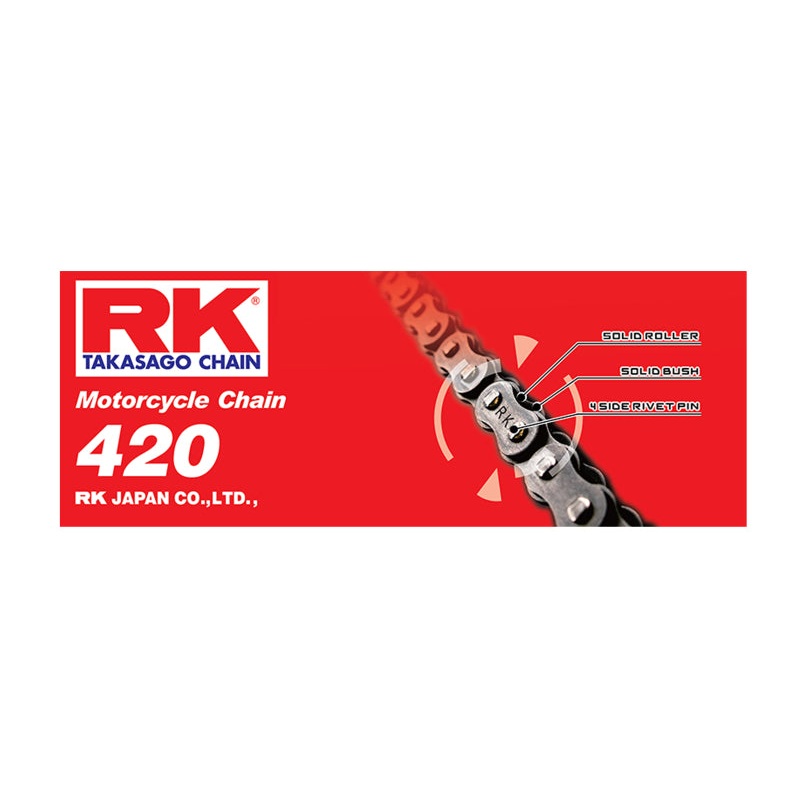 RK Chain RK-M 420-110 – Natural