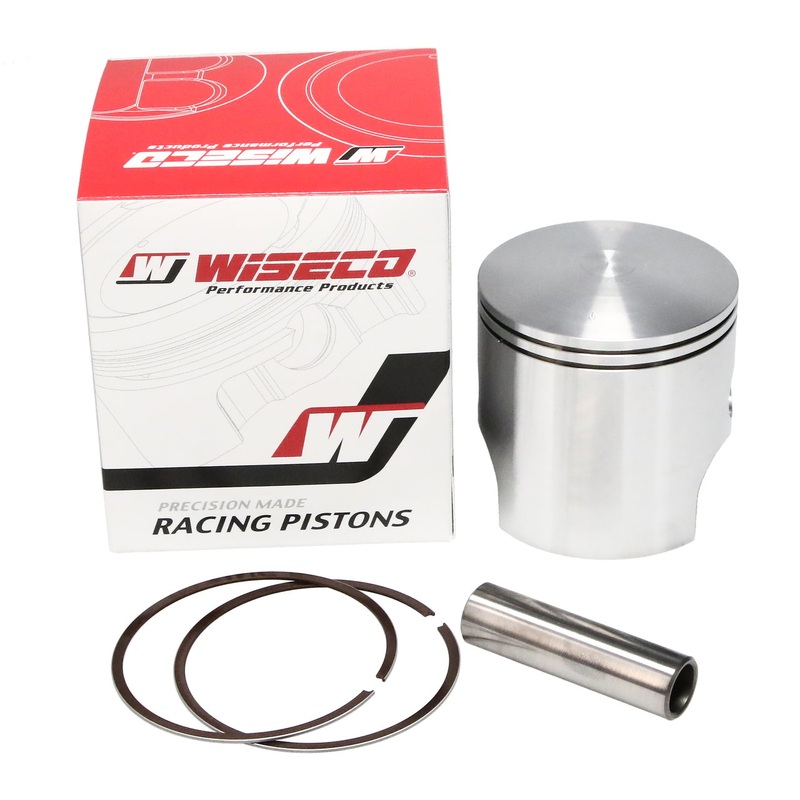 Wiseco 2084M06900 A-Cat 440/JohnDeere/Kawasaki ProLite 2717CD Piston Kit