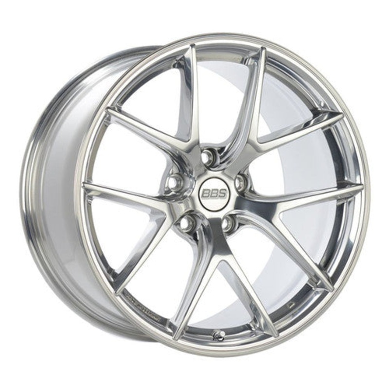 BBS Unlimited CI-R 20×8 ET59 | Face 0 Ceramic Polish Wheel | CI6001AD90