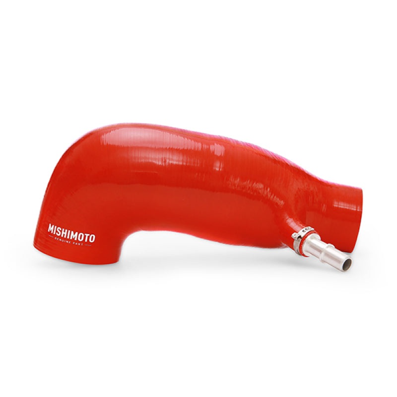 Mishimoto 2016+ Chevrolet Camaro 2.0T Silicone Induction Hose – Red