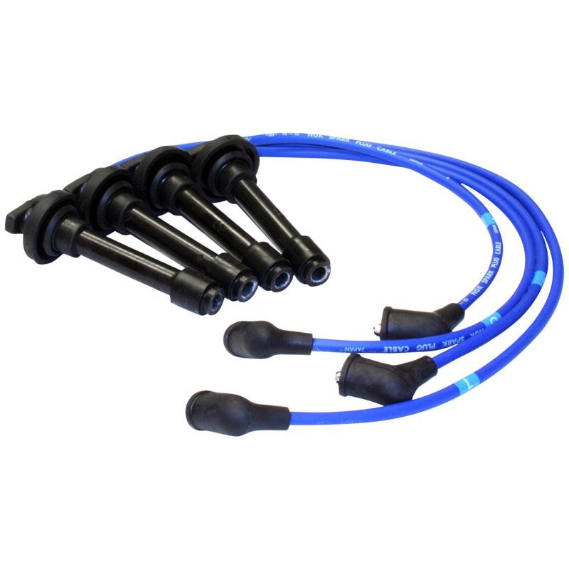 NGK Acura Integra 1993-1990 Spark Plug Wire Set