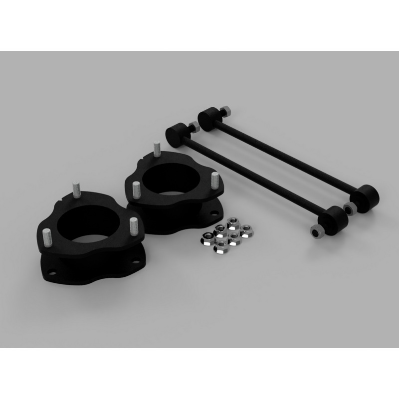 Traxda Front Lift kit 2003-2015 Honda Pilot  (Front 2″)