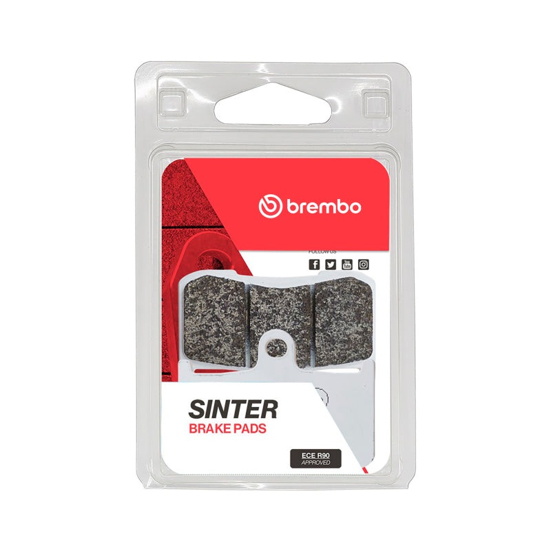 AM – BRAKE PAD MOTORCYCLE