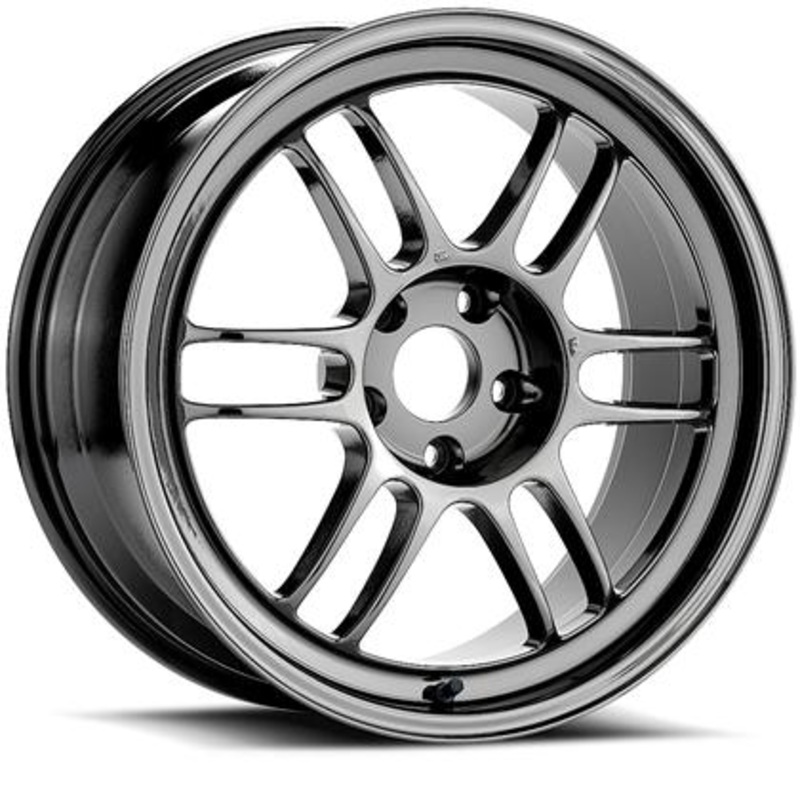 Enkei 17″ RPF1 5×114.3 Wheel (SBC)