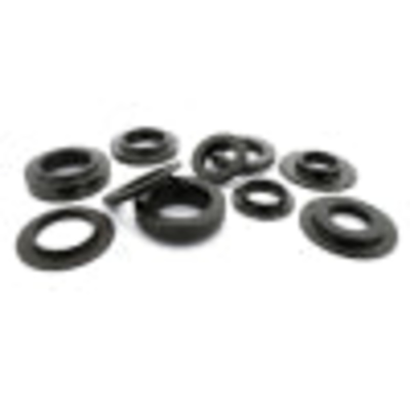 Ferrea Racing Ferrea Audi/VW 1.8T 20V/2.7T 30V Intake Spring Seat Locators – Set of 6 (For S10056)