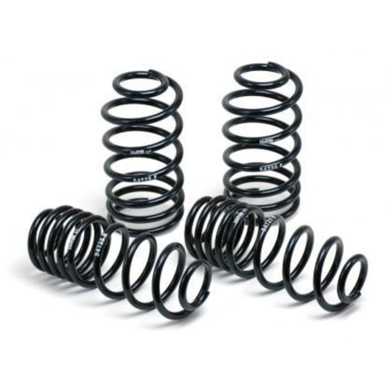 H&R Sport Spring 12 (08-up Mercedes C63 AMG) 29028-1