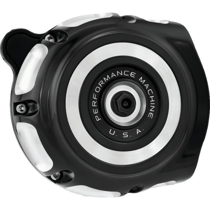 Performance Machine Vintage Air Cleaner – Contrast Cut