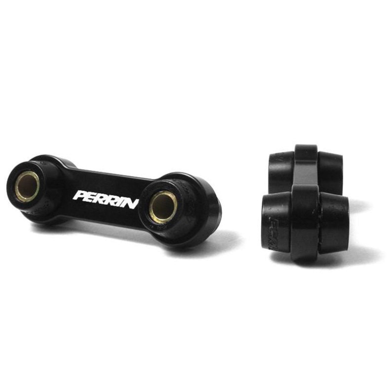 Perrin Front Endlinks w/ Urethane Bushings – 2002-2014 STI / 2002-2014 WRX | PSP-SUS-113