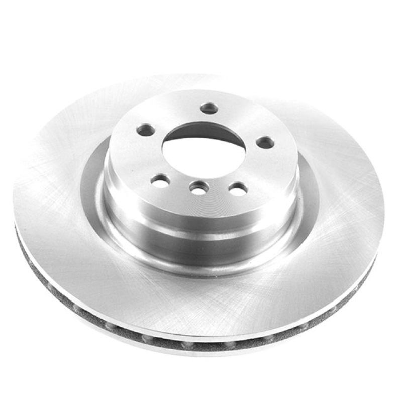 PowerStop Power Stop 06-12 Land Rover Range Rover Front Autospecialty Brake Rotor