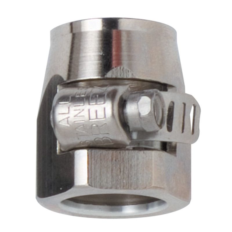 Fragola -10AN EZ Clamp – Chrome