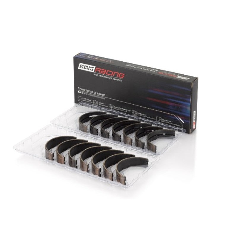 King Toyota 1FZFE | Size 0.50 Oversized Performance Main Bearing Set
