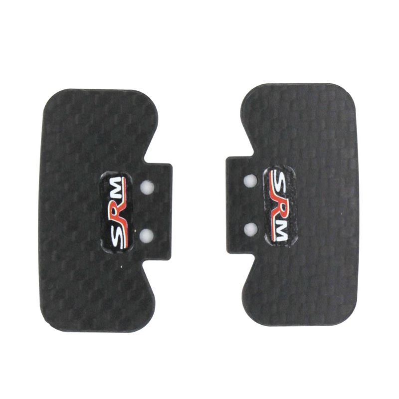 McLaren shifter paddle set